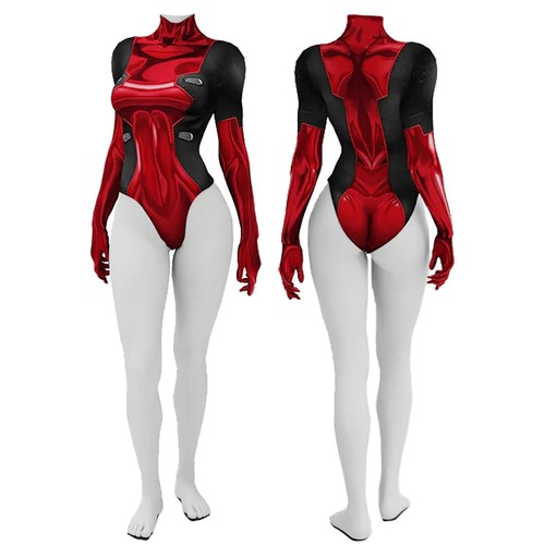 Costume intero deadpool - intero,