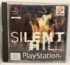 SILENT HILL per PS1