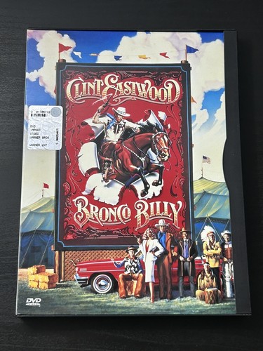 Bronco billy con - bronco,