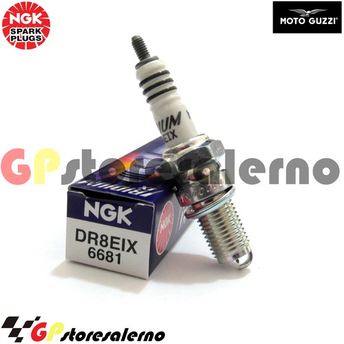 Dr8eix candela ngk - candela, iridium