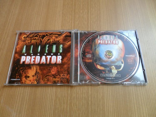 Alieni contro predatori - (pc),