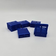 O Gauge UK Chep Pallets 1/43.5 Scale
