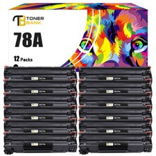 TONER 1-12 XXXL per HP 78A