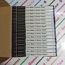 BOX OF 15 LET'S MAKE A SOCCER