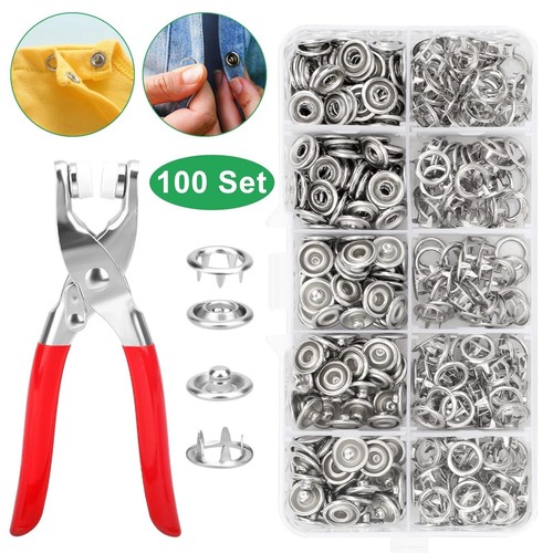 Bottone cucito metallo - bottone,
