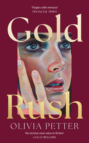 Gold rush olivia - gold,