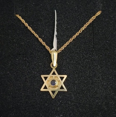 Collana pendente oro 18k 750 - collana,