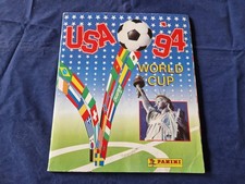 Album Panini Mondiali USA 94