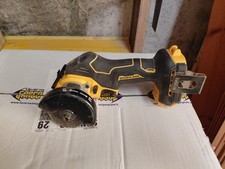 Mini Smerigliatrice Dewalt 18v