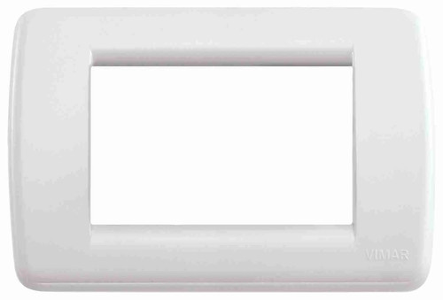 Vimar 16763 placca rondo - vimar,