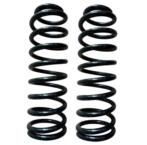 Coppia molle 4x4 anteriori - molle,
