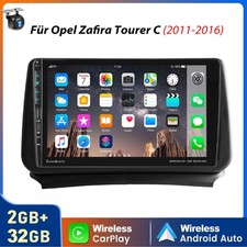 Android 15 per Opel Zafira