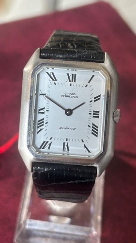Girard perregaux quartz square - girard,