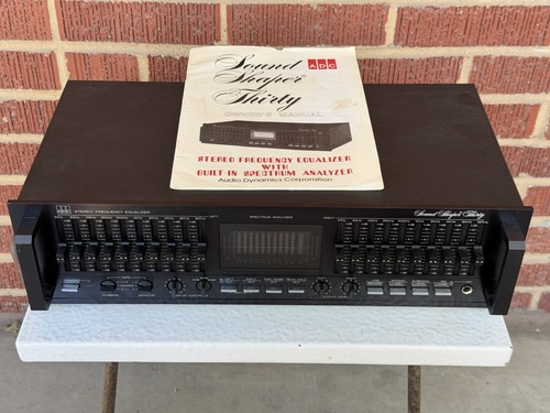 Adc sound shaper thirty 30 - sound,