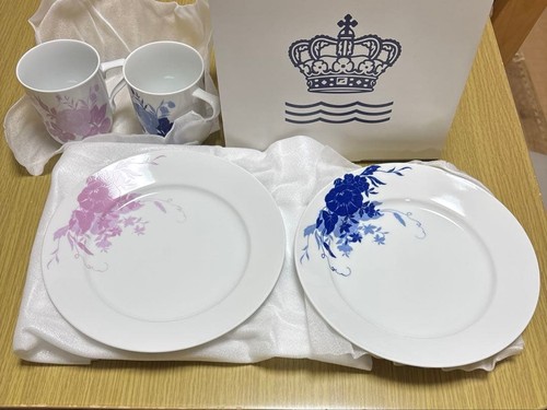 Royal copenhagen tableware - royal,
