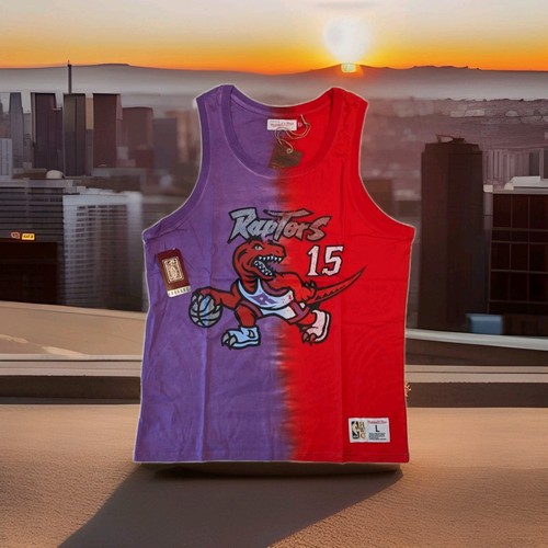 Maglia canotta mitchell ness - mitchell,