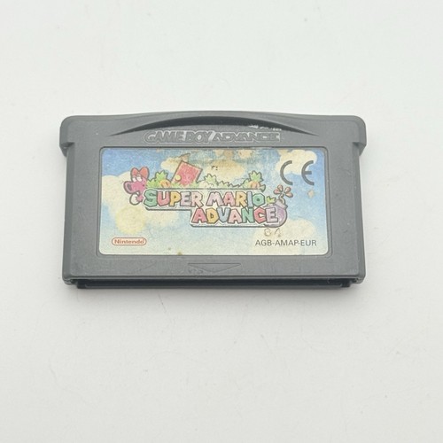 Super mario advance nintendo - super,