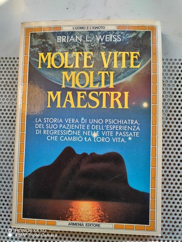 Esoterismo molte vite molti - esoterismo,
