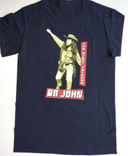 T-shirt vintage Dr John the