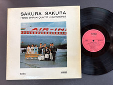 Hideo Shiraki Quintet +3 Koto