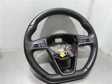 Volante Seat leon 5f1 2012 20 fr fast lane plus 20 ltr 110 kw tdi