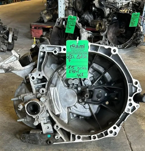 Cambio manuale opel corsa - opel, (f)