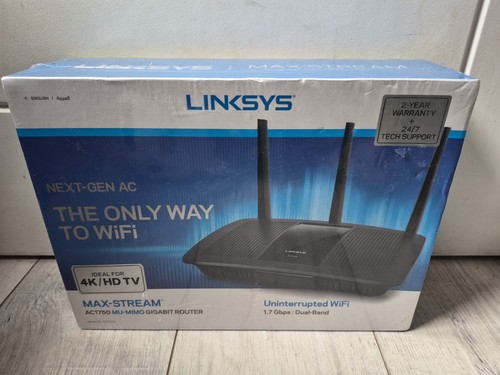 Linksys ea7300 max stream - ea7300, max-stream
