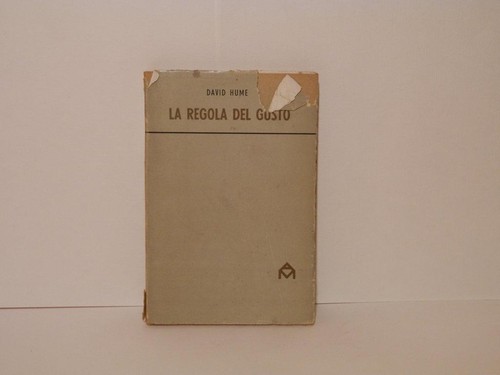 Regola del gusto - gusto,