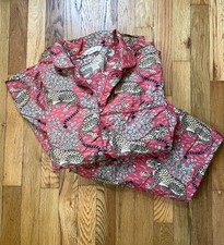 Pigiama leopardato Bagheera