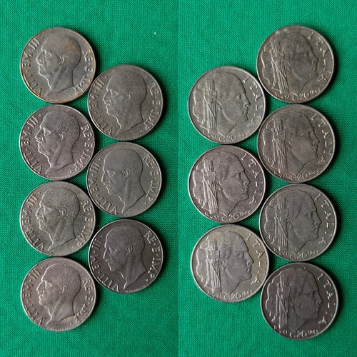 Italia vittorio emanuele iii - italia,