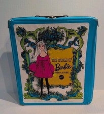 Astuccio per bambole Barbie