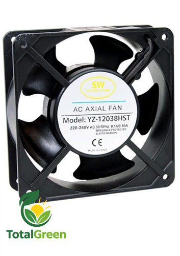 Ventilazione silenziosa piante