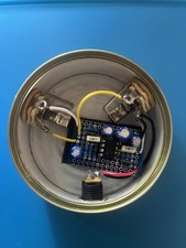 Dual Klon - Tuna Can Buffer -