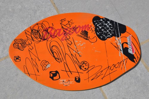 Bazoom skimboard vintage - bazoom,