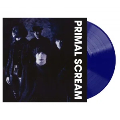Primal scream gentle tuesday - primal,