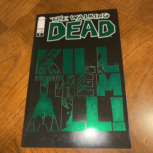 Image comics the walking dead - the,