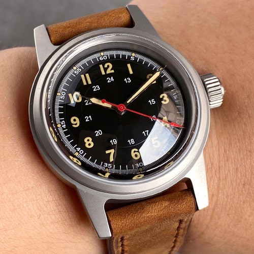 Luminous diver vintage field - luminous,