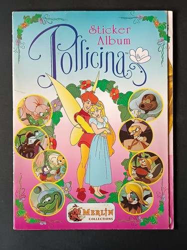 Album completo figurine
