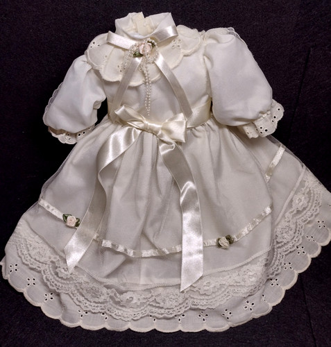 Abito vintage stile vittoriano