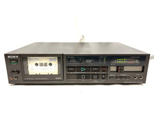 Sony cassette deck - sony, tc-fx3030