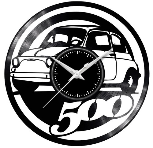 Orologio disco vinil clock