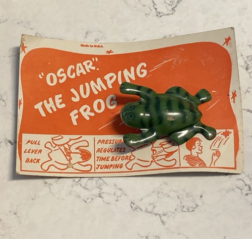 Giocattolo vintage oscar - vintage,