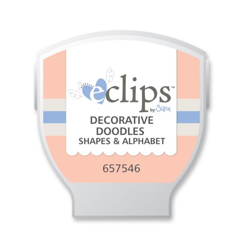 Cartuccia sizzix eclips - cartuccia,