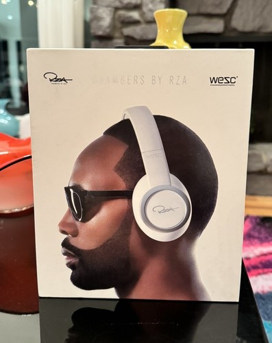 Raro cuffie wutang wesc - cuffie,