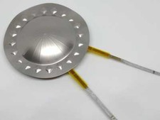 TWEETER BOBINA 25,5mm TITANIO