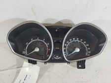 Ford Fiesta MK7.5 Titanio