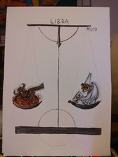 L'oroscopo di Pulcinella