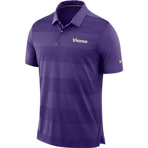 Minnesota vikings shirt polo - vikings,