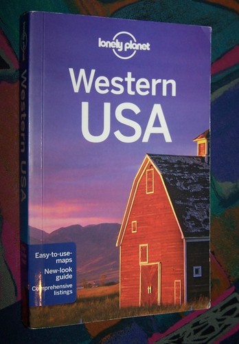 Western usa california - western,