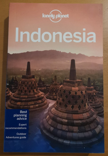 Lonely planet indonesia - lonely,